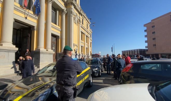 "Genesi", indagati Marcello Manna e il presidente della Calabria Film Commission