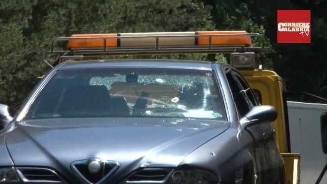 Agguato a Sorbo San Basile, i legami di Gigliotti con il clan Arena