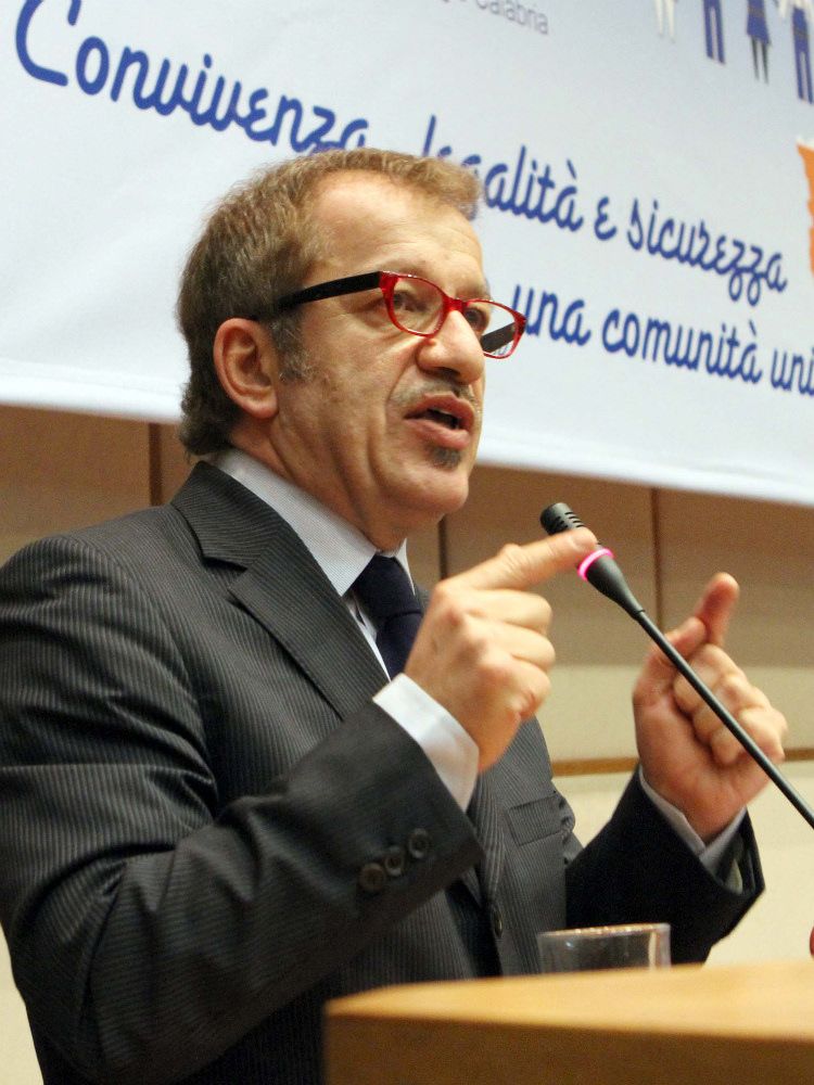 Antimafia, Maroni in Commissione a gennaio