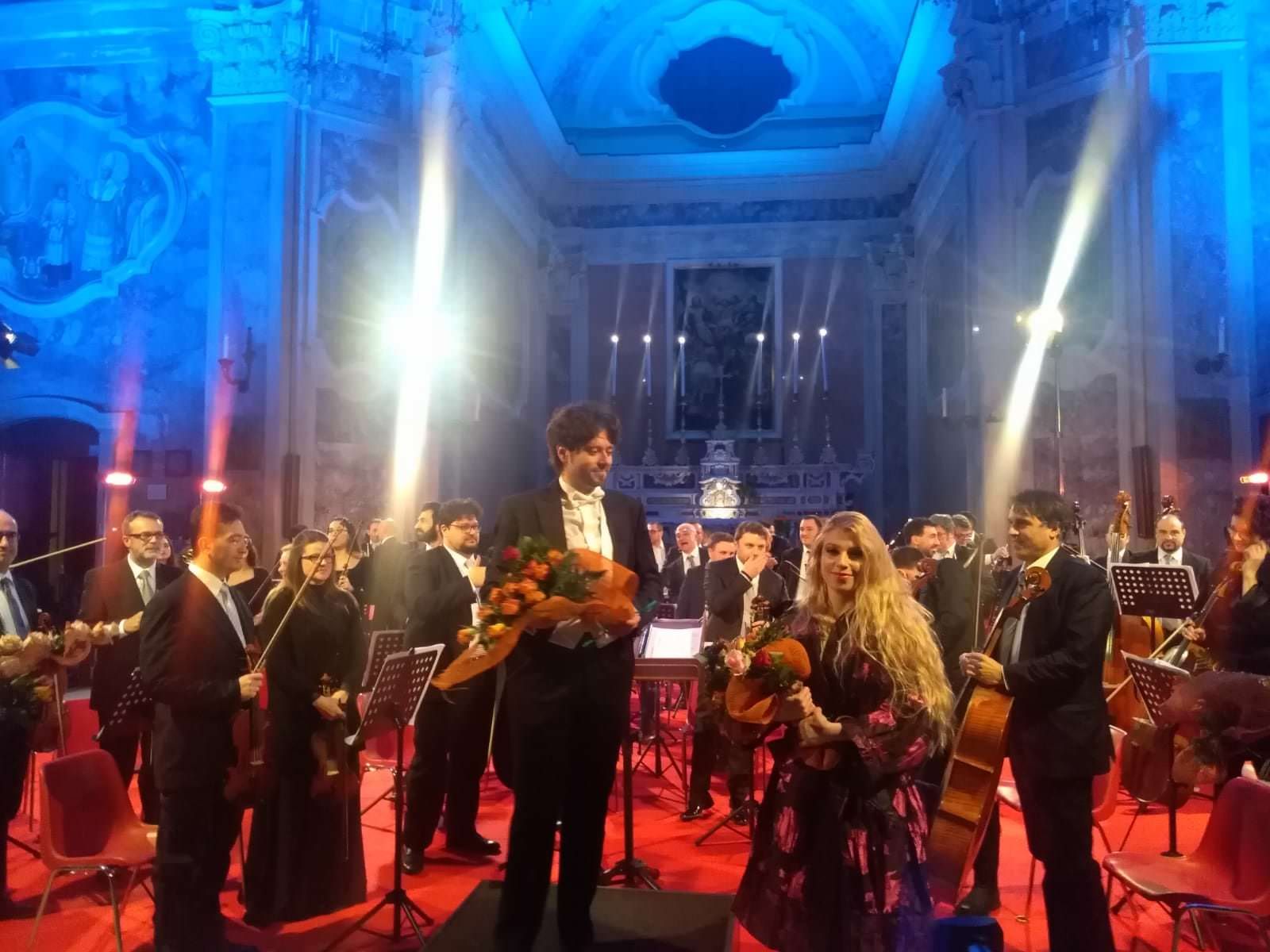 Catanzaro, la musica di Arlia “invade” e avvolge la città