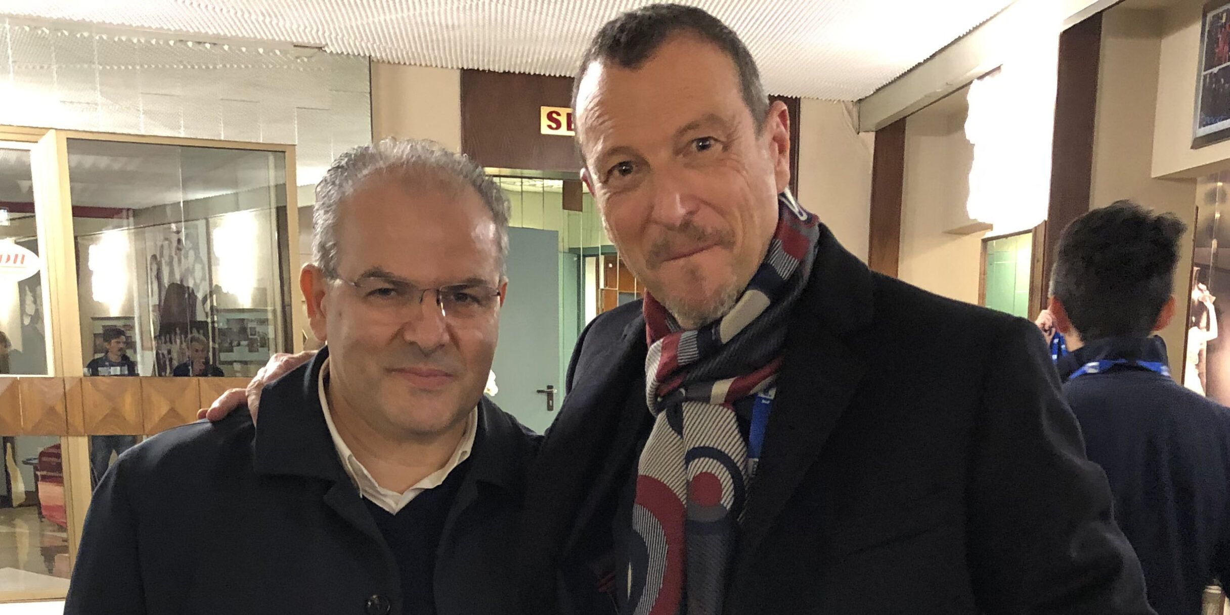 Crotone, le opere di Michele Affidato impreziosiranno Sanremo