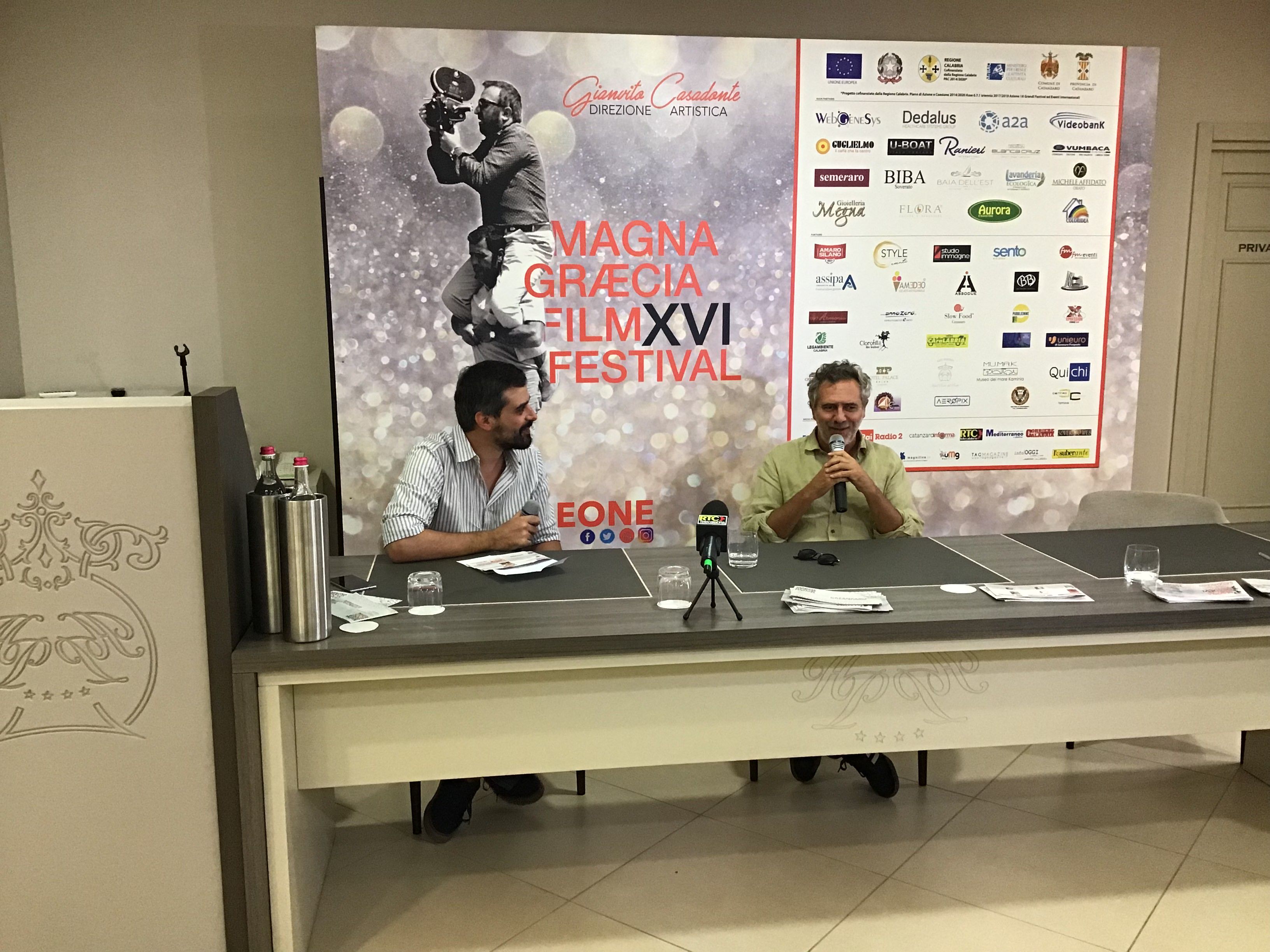 Magna Graecia film festival, è l'ora dell’inno alla vita di Simone Spada