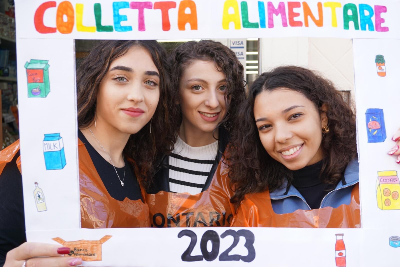 Colletta alimentare, la Calabria che stupisce: +25% di prodotti raccolti nella regione più povera d’Italia