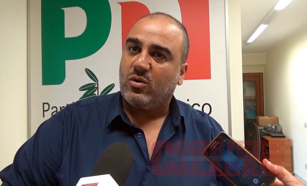 Pd, nessuno scontro tra Catanzaro e Lamezia. Cuda: «Affermazioni prive di significato politico»