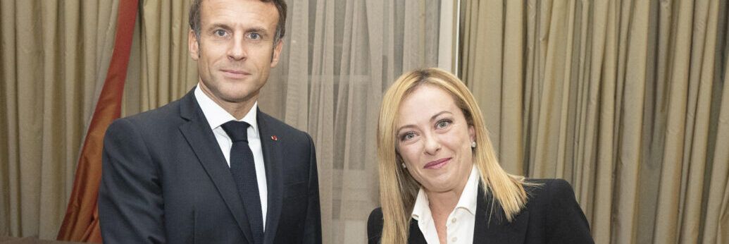 Meloni: «Dalle Ue cambio di passo sui migranti»