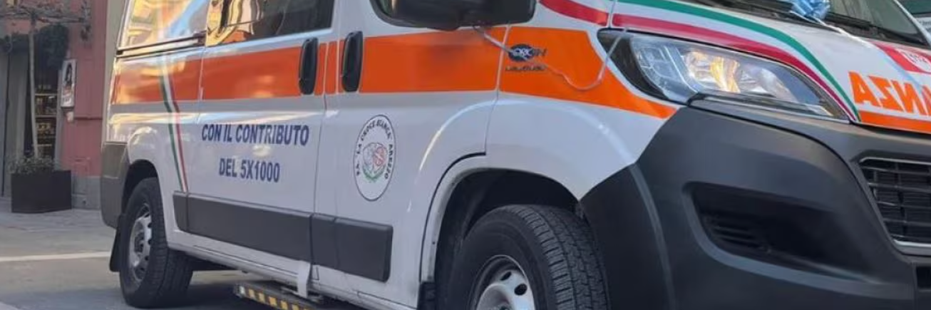 Giovane operaio muore trafitto da una scheggia incandescente