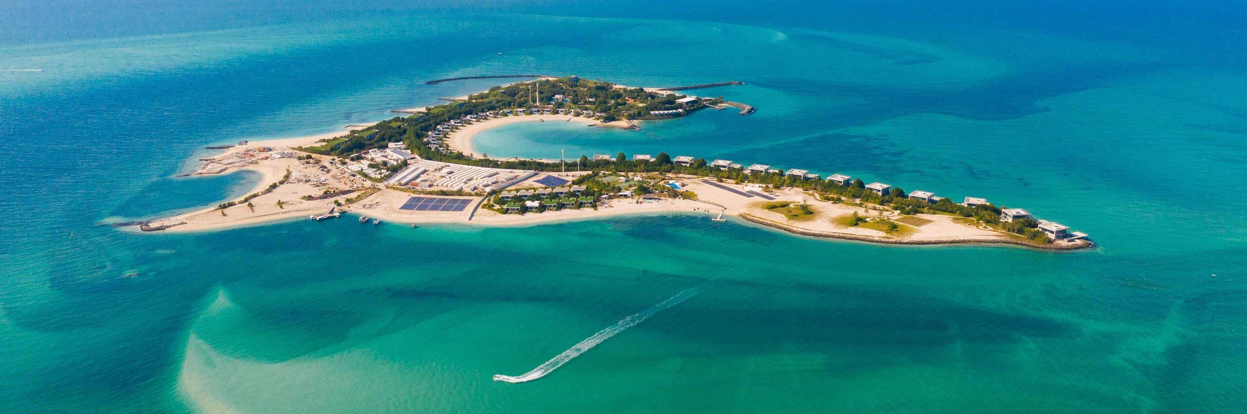 Narcotrafficante regala all’Italia un’isola di fronte a Dubai