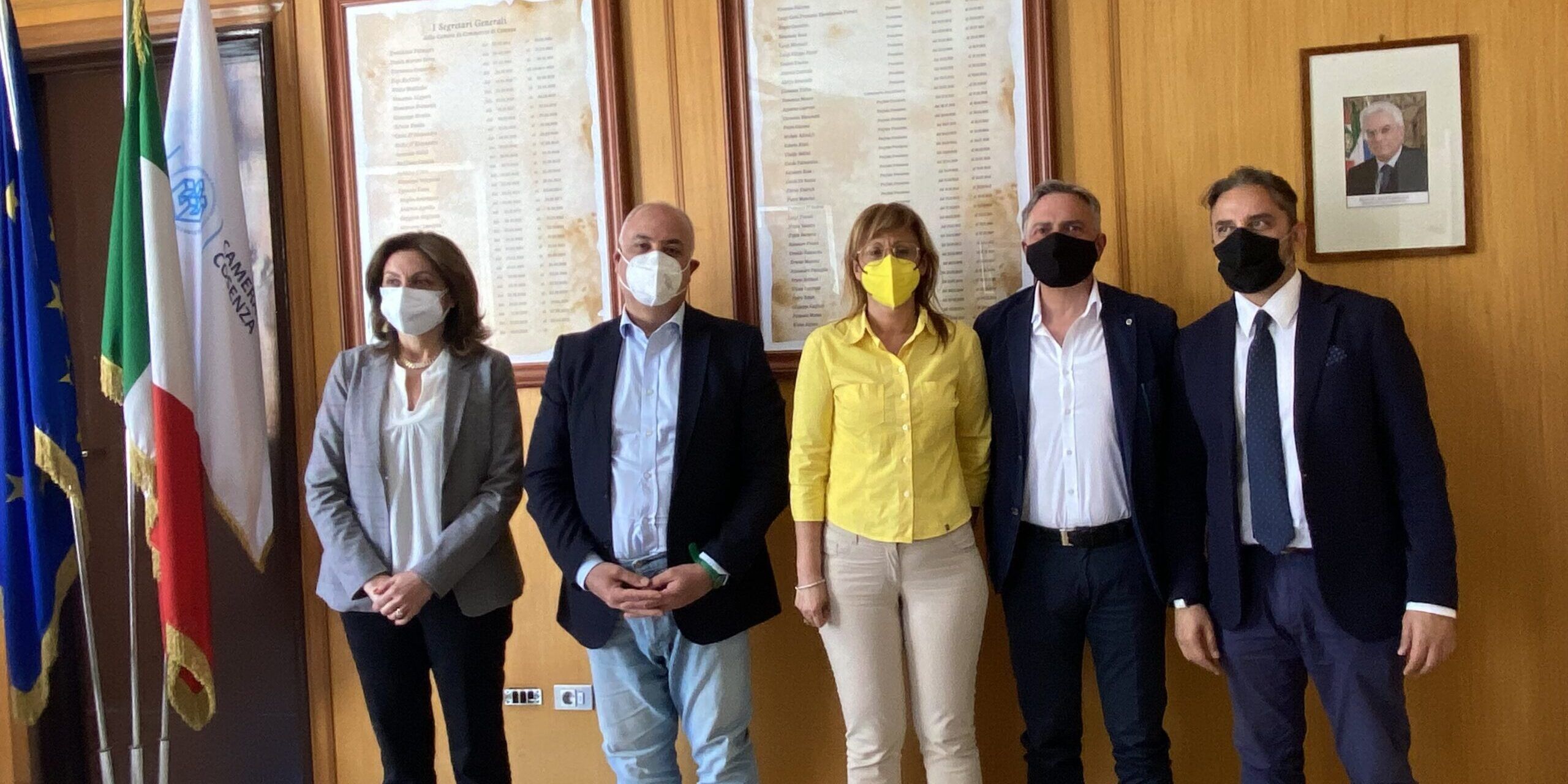 Contrasto all’abusivismo, protocollo tra Camera di Commercio e mediatori immobiliari