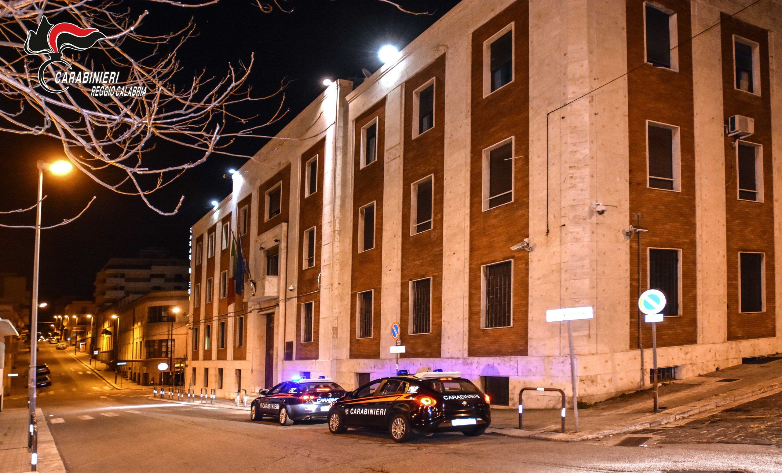 Trovato con 70 grammi di marijuana, arrestato 44enne a Reggio Calabria