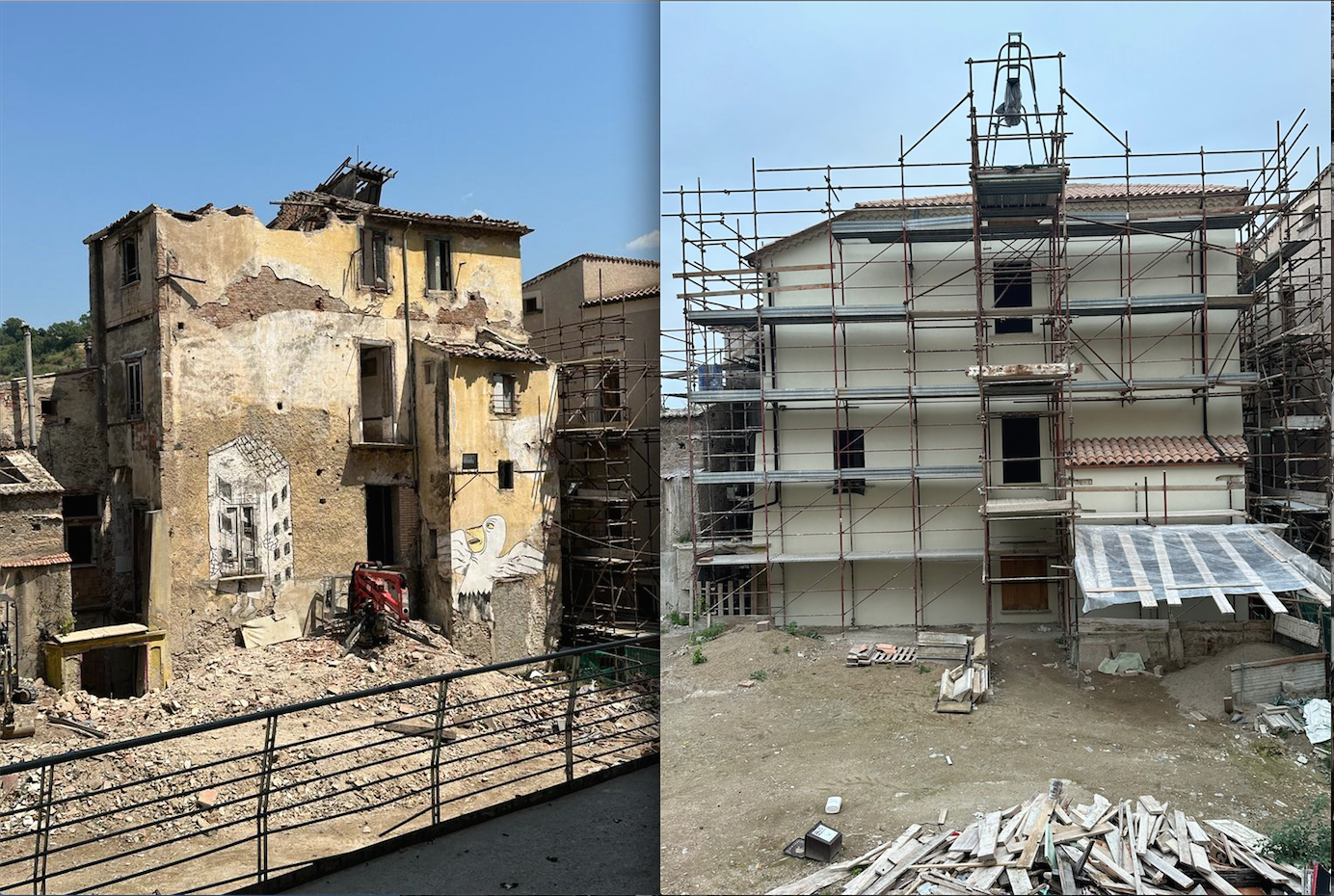 Santa Lucia, la replica di Alimena: «Tutti ultimati i cantieri nel centro storico di Cosenza»