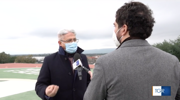 La denuncia del primario di Polistena. «Pressioni dall’alto per non parlare della sanità allo sfascio»