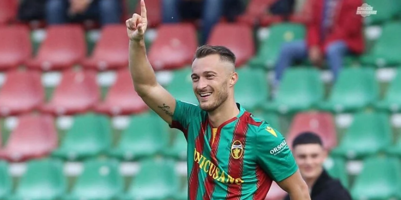 Catanzaro, ufficiale l’arrivo di Donnarumma