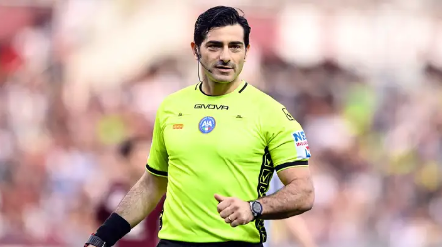 Perri al “Marulla” per Cosenza-Carrarese. Maresca arbitrerà Frosinone-Catanzaro