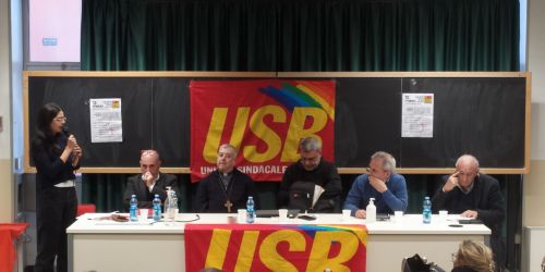 Usb e mons. Checchinato su autonomia differenziata Unical