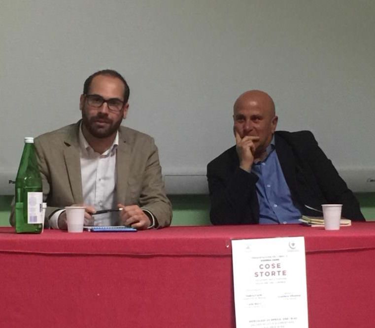 “Cose storte”, il libro che vuole riaccendere i riflettori sulle navi dei veleni