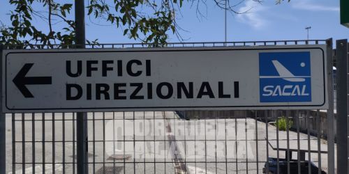 Sacal aeroporto lamezia