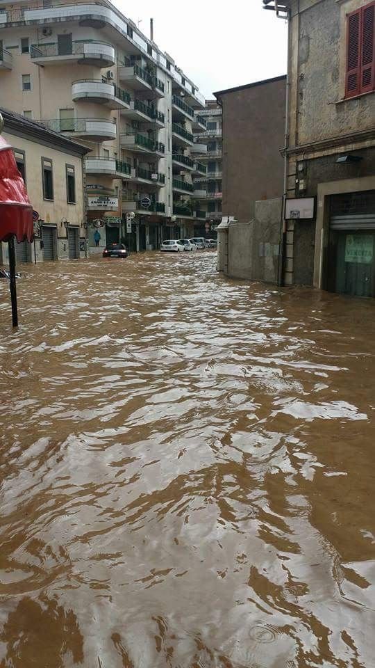 EMERGENZA MALTEMPO | Allerta meteo anche per giovedì