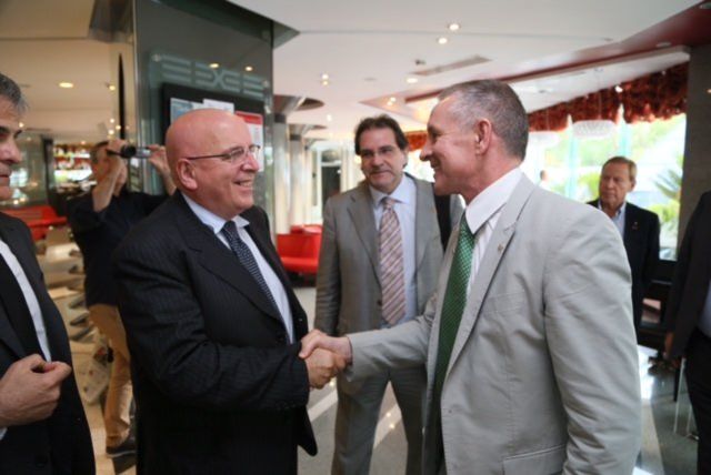 Oliverio: intensificheremo i rapporti con l'Australia