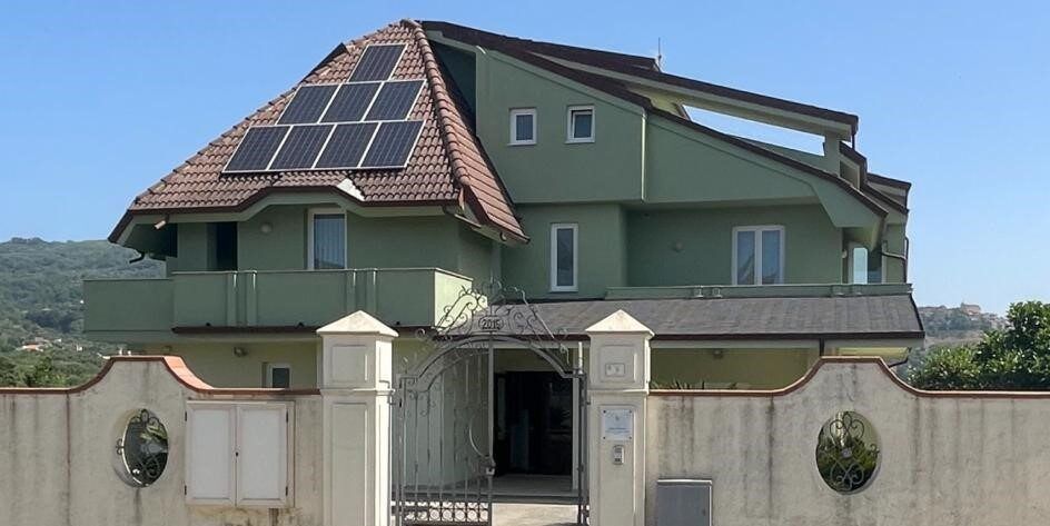 Limbadi, la nuova sede dei Carabinieri nella palazzina confiscata ai Mancuso