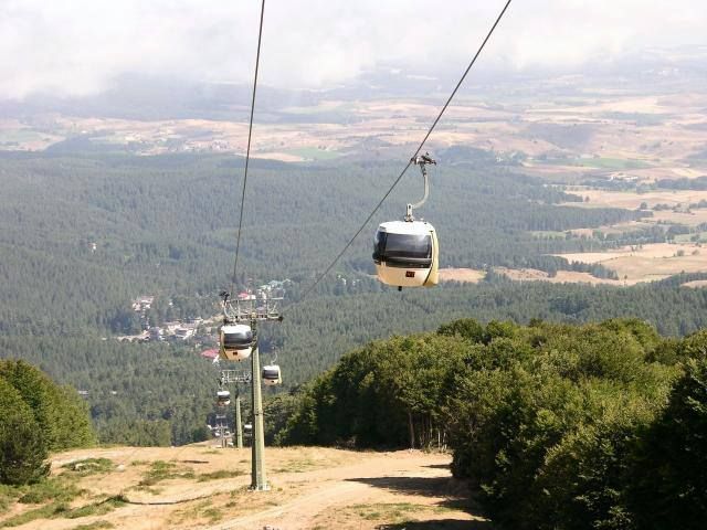 Lo Stakanov delle cabinovie di Camigliatello