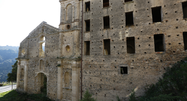 Parentela annuncia l'arrivo di 1,2 milioni di per la Chiesa gotica di Squillace