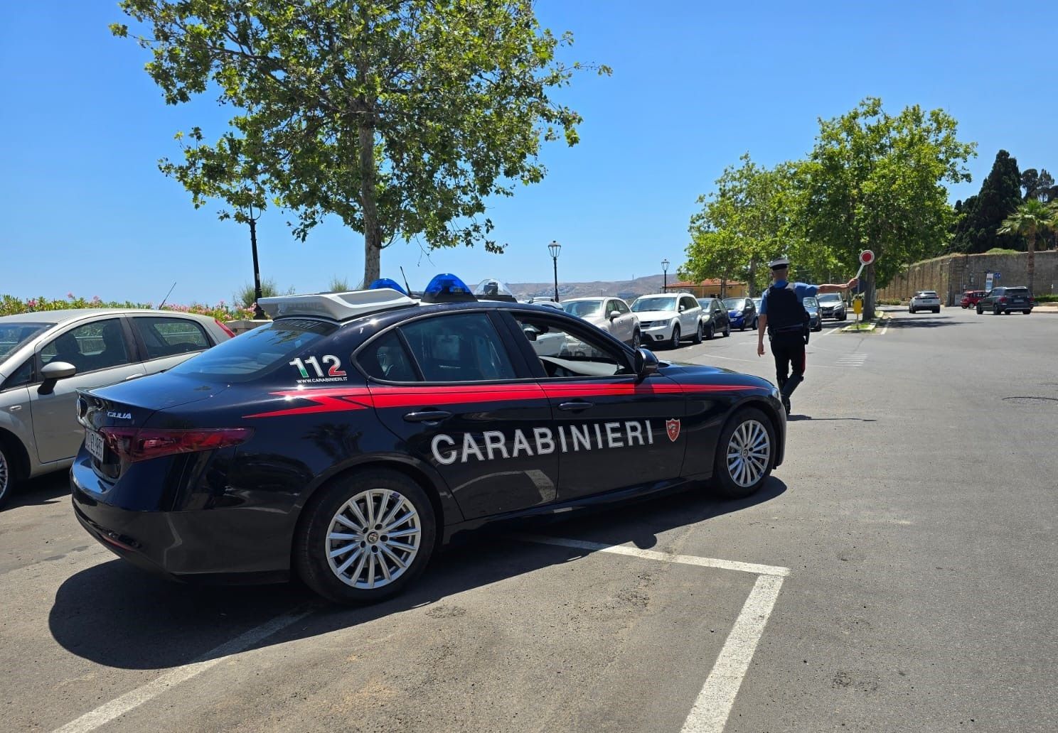 Droga, controlli a tappeto dei carabinieri nel Crotonese