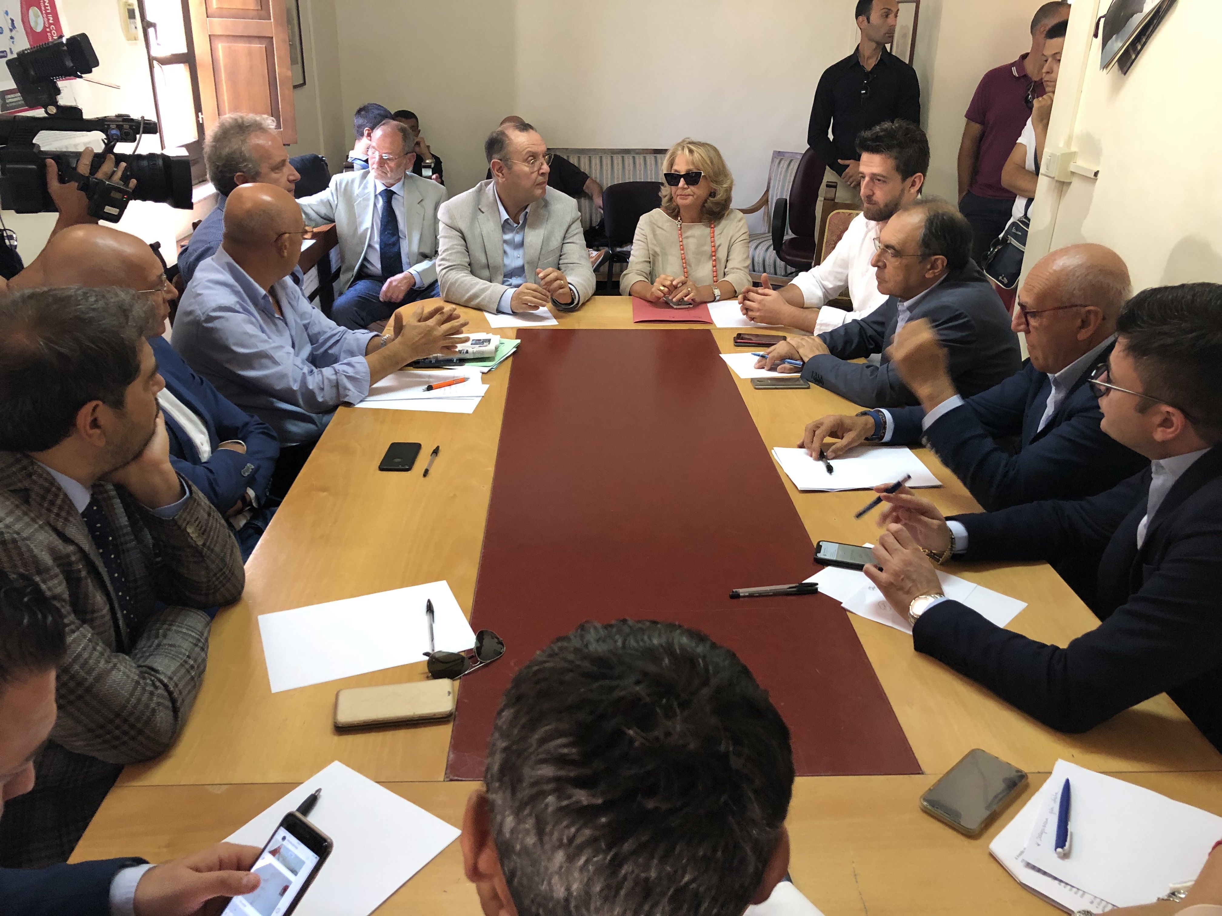 Sanità «polveriera» a Corigliano Rossano, ma Cotticelli “riapre” il Pronto soccorso – VIDEO