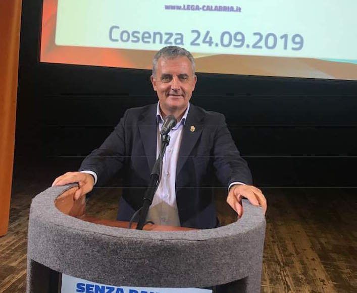 «In Calabria clima intimidatorio contro Salvini»