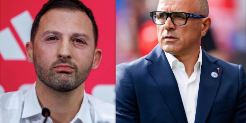 domenico tedesco - francesco calzona