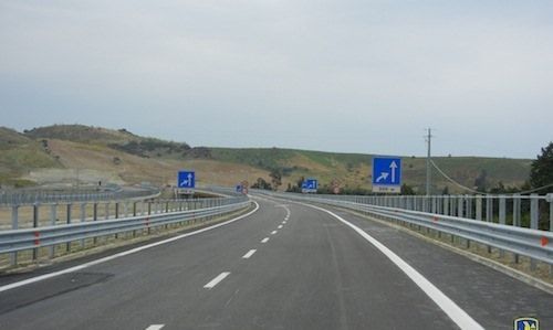 Disagi nel tratto catanzarese della 106