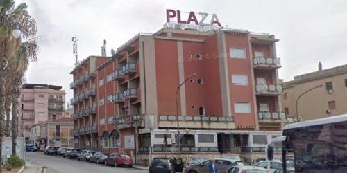 ex hotel plaza villa san giovanni CC