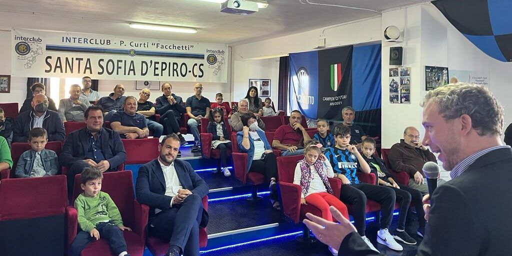Il concorso dell’Inter: premi per i bambini in Calabria