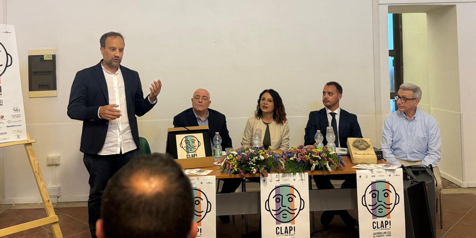 Il dialetto come lingua dell’anima, a Castrovillari la tre giorni di “Clap! Etno Music Fest”