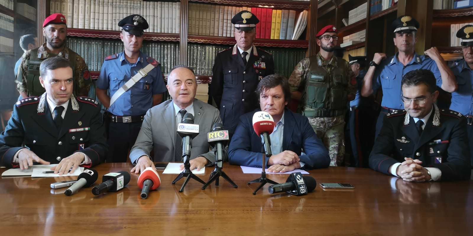 A San Sostene la base operativa della Gomorra soveratese – VIDEO