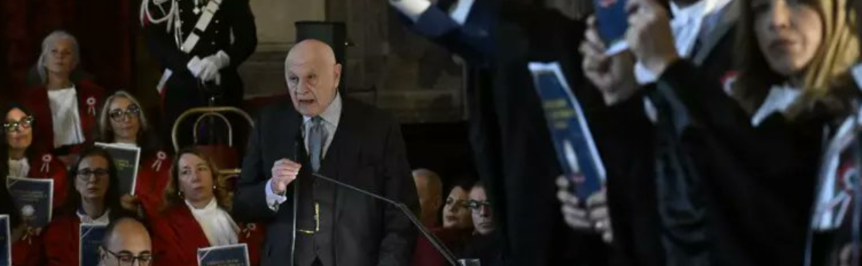 La protesta delle toghe in tutta Italia contro il governo