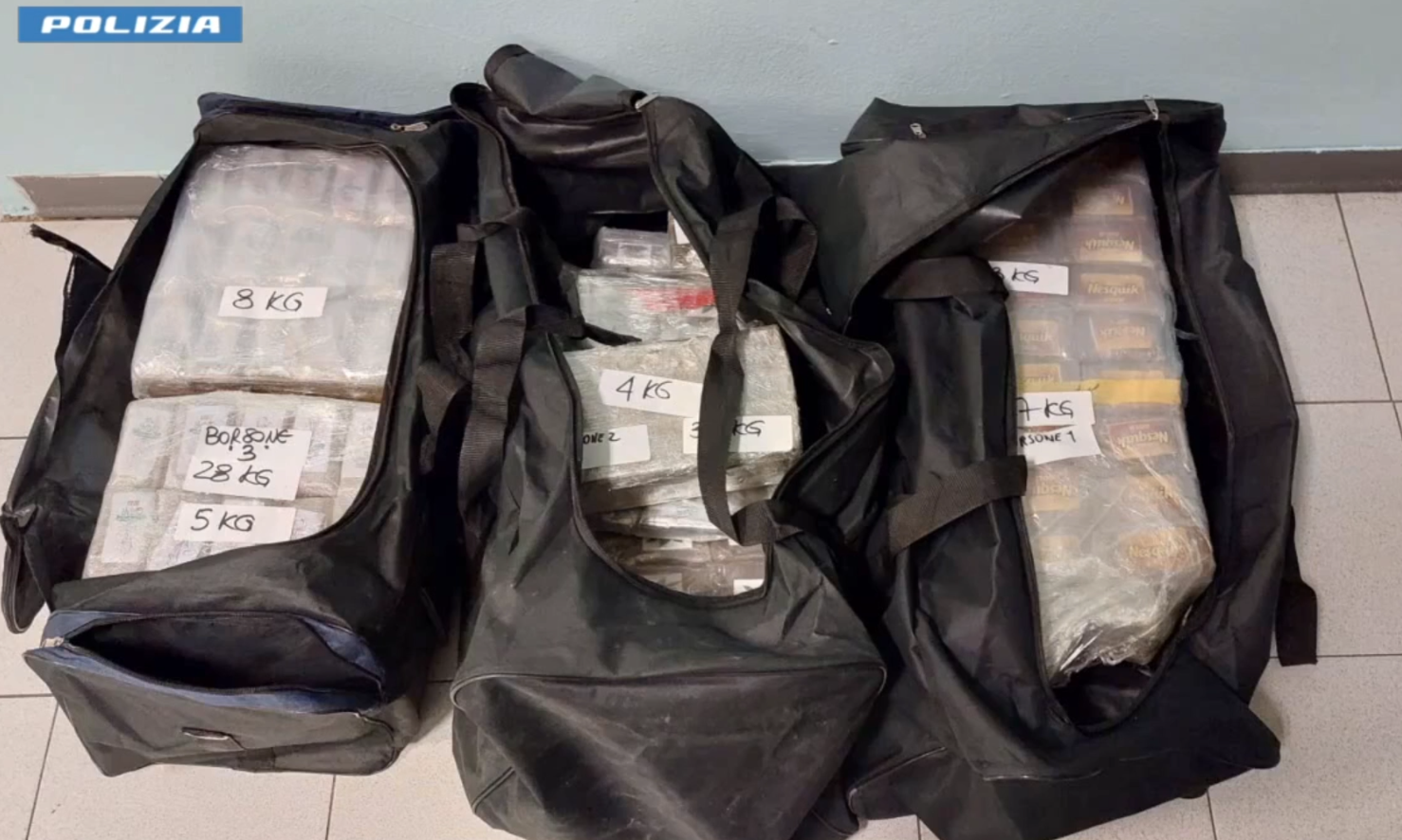 Droga tra Calabria, Lombardia e Sicilia: giudizio immediato per 8 – I NOMI