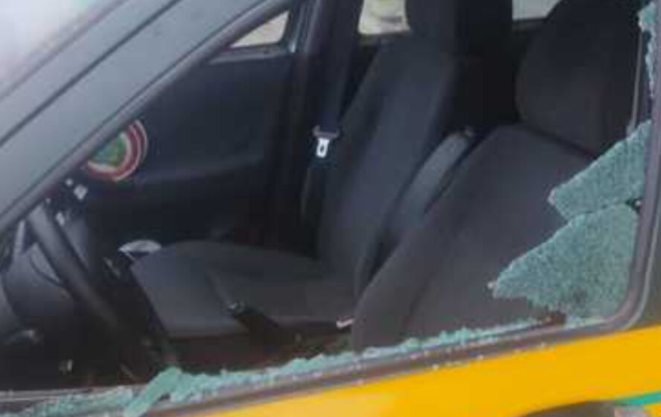 Atto vandalico contro le Guardie Ecozoofile AnpanaGepa