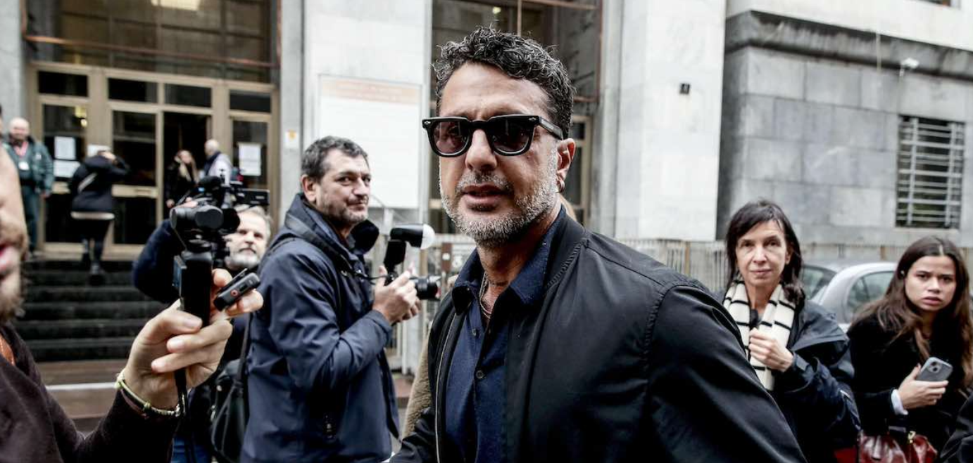 Corona: «Su Signorini ho cento testimonianze»