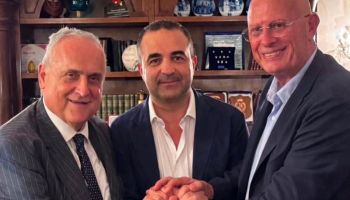 Reggina, il gruppo Lotito acquisisce il club: chiuso il passaggio di proprietà