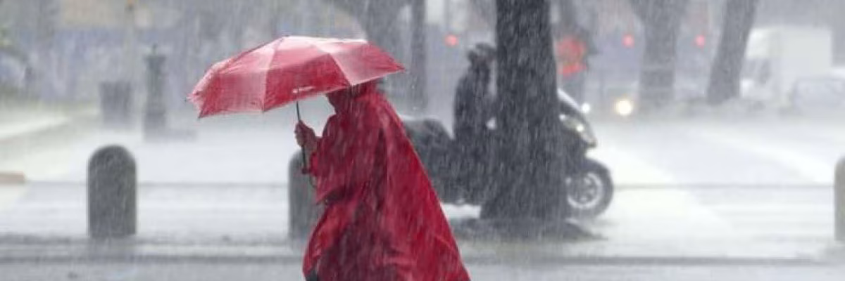 Maltempo, frana travolge una casa: due dispersi