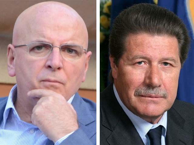 Asp di Crotone, aria di guerra tra Oliverio e gli Sculco