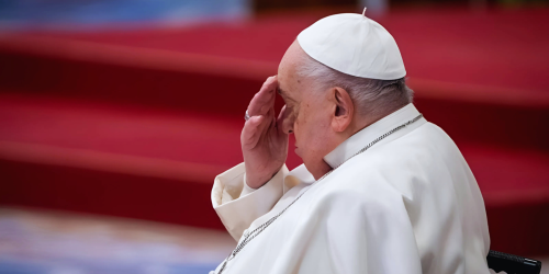 papa francesco don ennio stamile