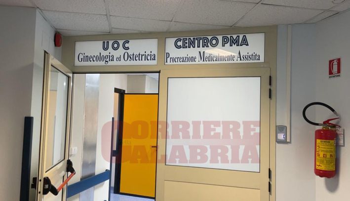 Procreazione medicalmente assistita, inaugurato il centro dello spoke di Corigliano Rossano