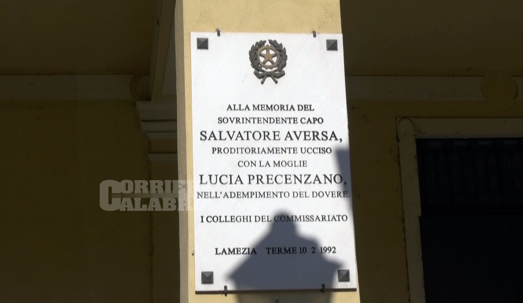 Lamezia e l’omicidio dei coniugi Aversa: trent’anni di «memoria» e lotta alla ‘ndrangheta – VIDEO