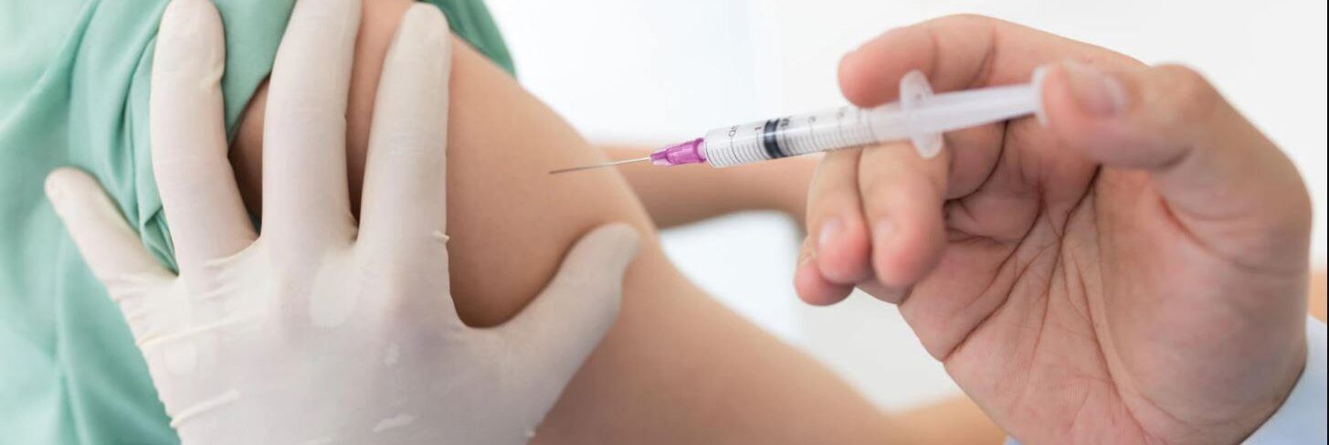 Virus sinciziale, in Calabria la prima vaccinazione d’Italia ad un adulto