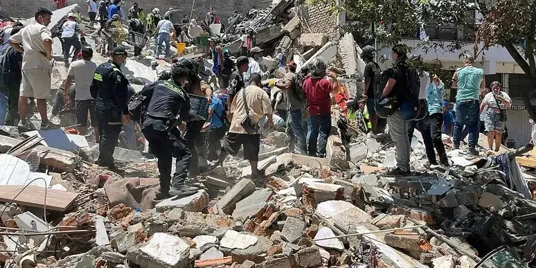 Terremoto in Colombia, oltre 100 le vittime