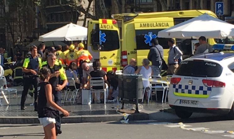 «Le vostre stragi non ci fanno paura»