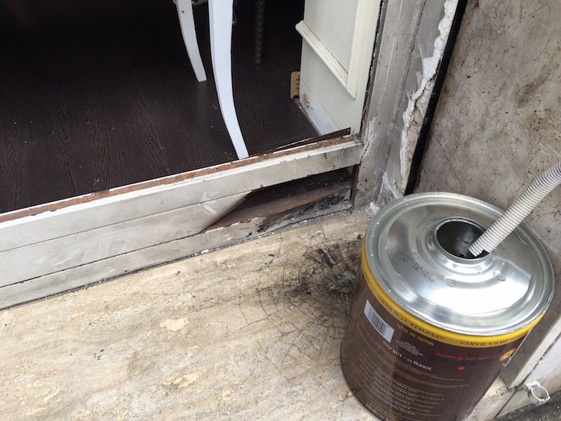 Lamezia, bomba esplode a pochi metri dalla gente