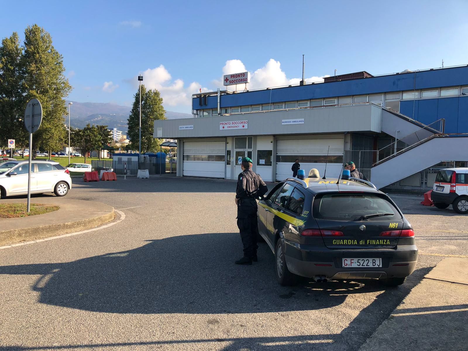 Asp di Catanzaro, chiusa l'inchiesta sull'assenteista seriale e il manager che lo "aiutava"