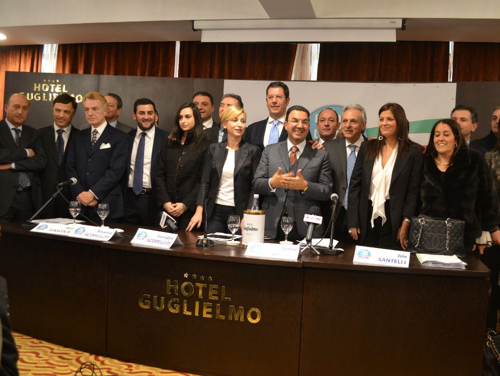 La sfida di Scopelliti: «L`antimafia abita da noi»